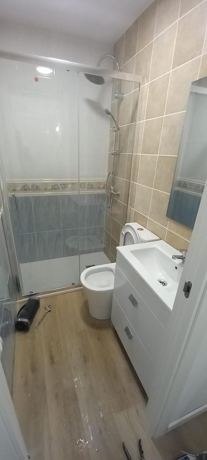 Apartamentos Lavandeira By Bebalmy Viveiro Dış mekan fotoğraf