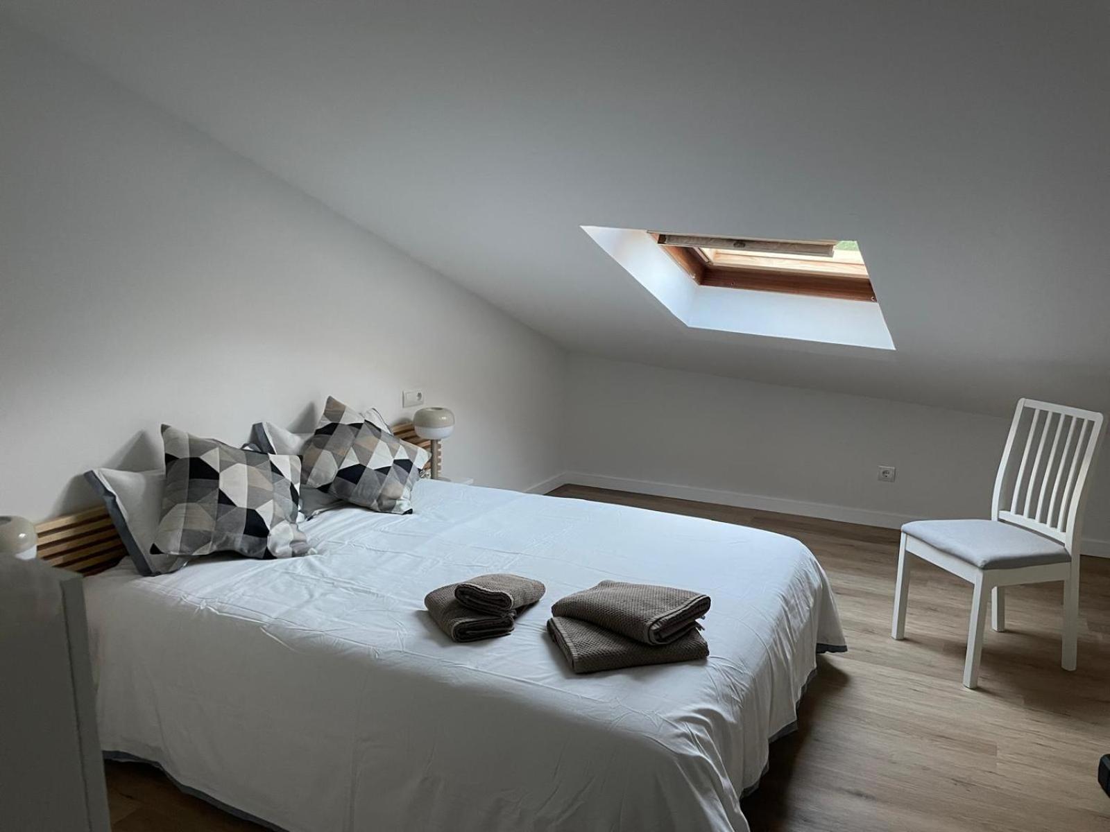 Apartamentos Lavandeira By Bebalmy Viveiro Dış mekan fotoğraf