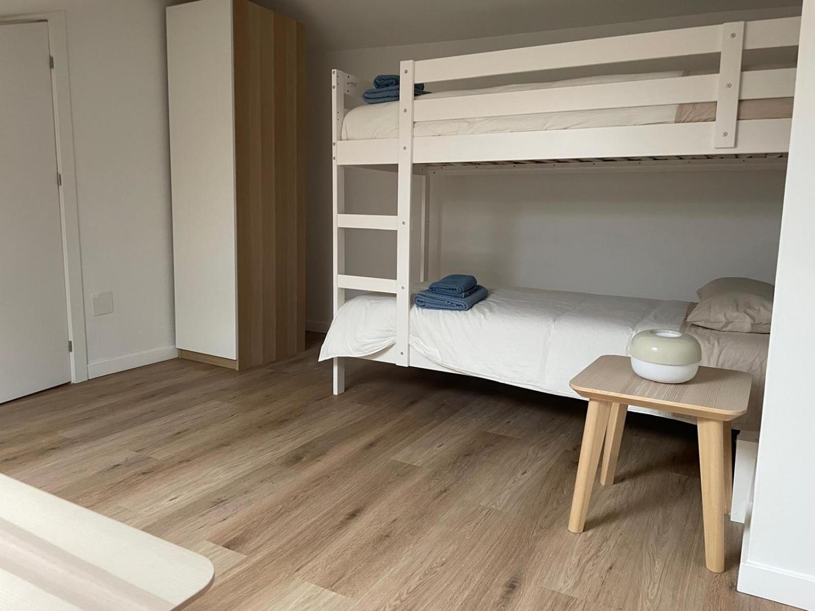 Apartamentos Lavandeira By Bebalmy Viveiro Dış mekan fotoğraf