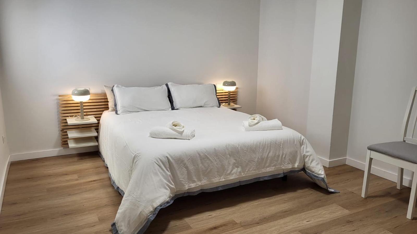 Apartamentos Lavandeira By Bebalmy Viveiro Dış mekan fotoğraf