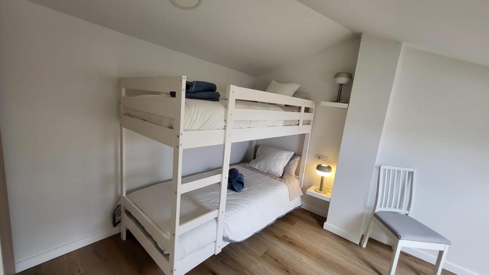 Apartamentos Lavandeira By Bebalmy Viveiro Dış mekan fotoğraf