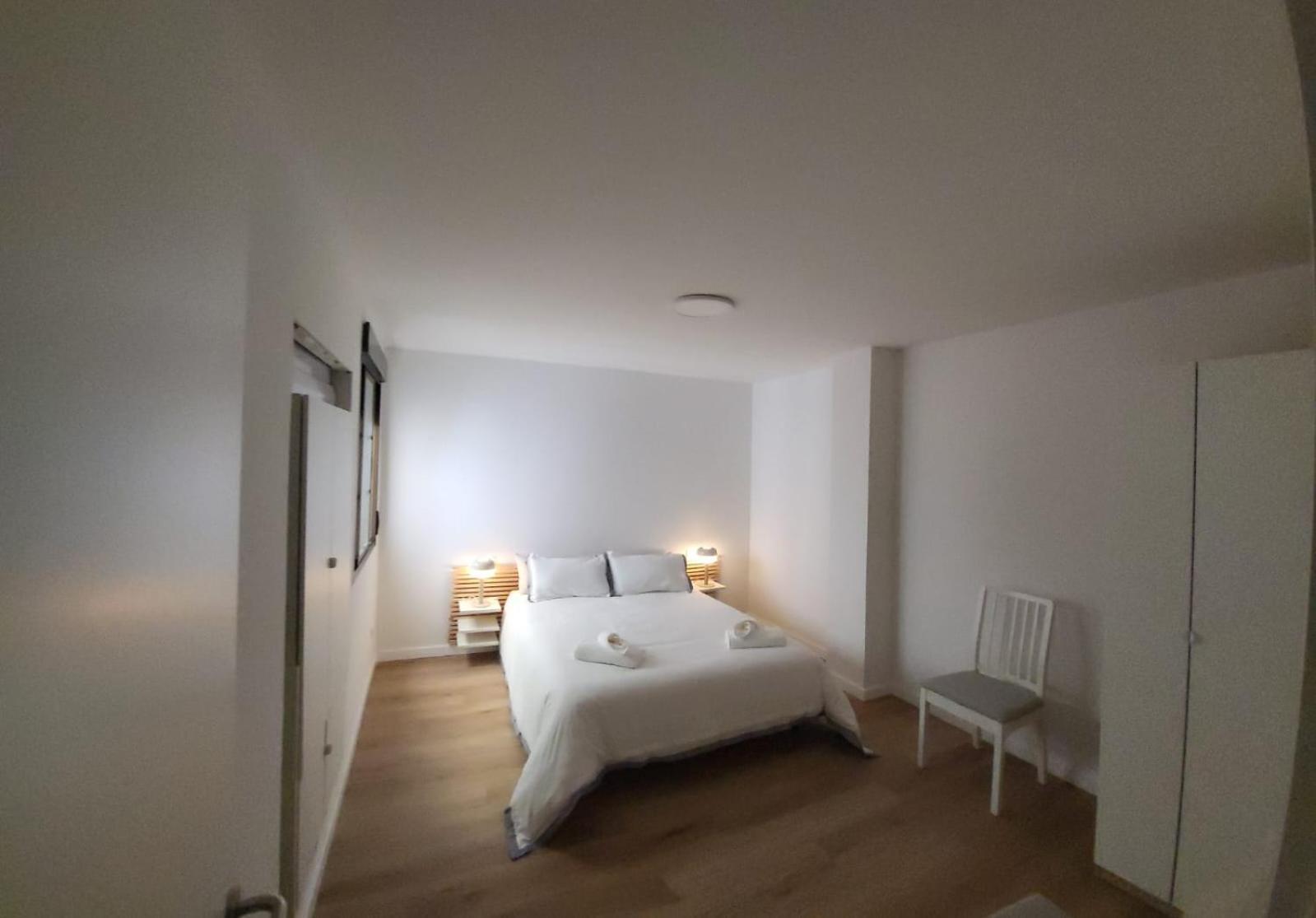 Apartamentos Lavandeira By Bebalmy Viveiro Dış mekan fotoğraf