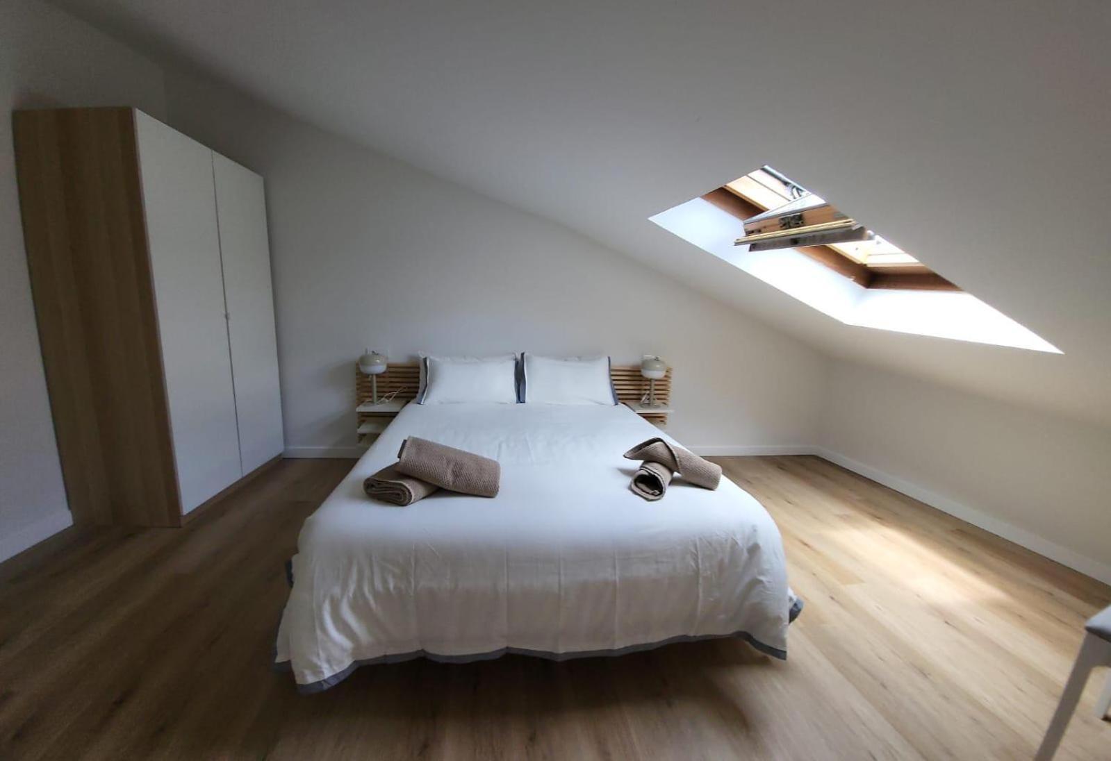 Apartamentos Lavandeira By Bebalmy Viveiro Dış mekan fotoğraf