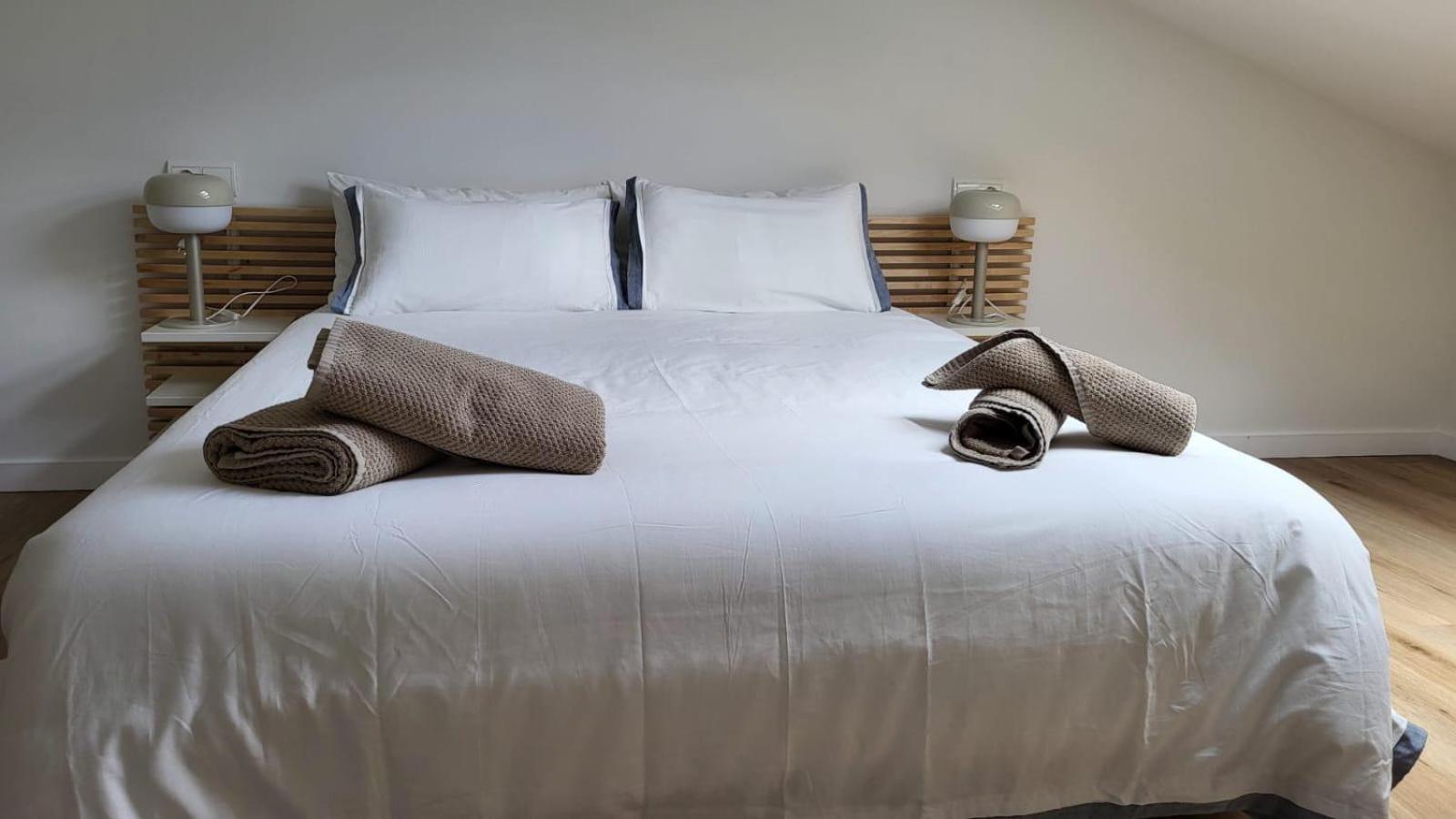 Apartamentos Lavandeira By Bebalmy Viveiro Dış mekan fotoğraf