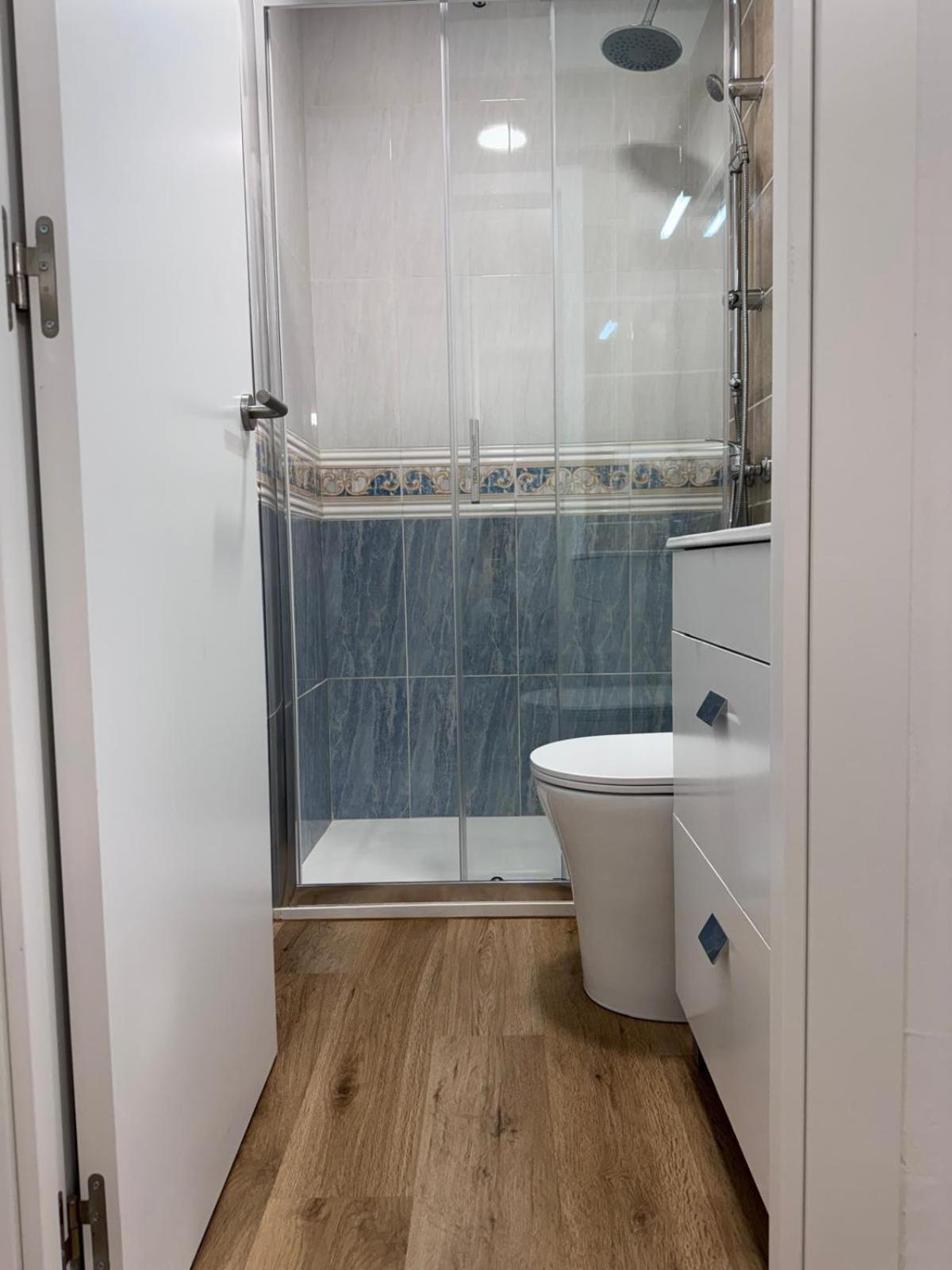 Apartamentos Lavandeira By Bebalmy Viveiro Dış mekan fotoğraf