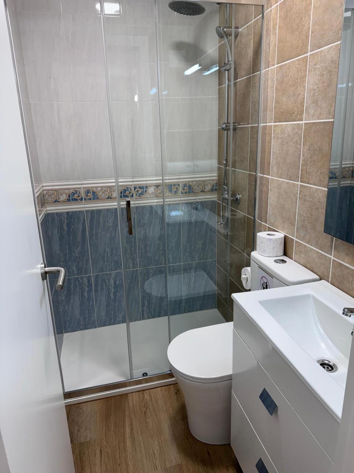 Apartamentos Lavandeira By Bebalmy Viveiro Dış mekan fotoğraf