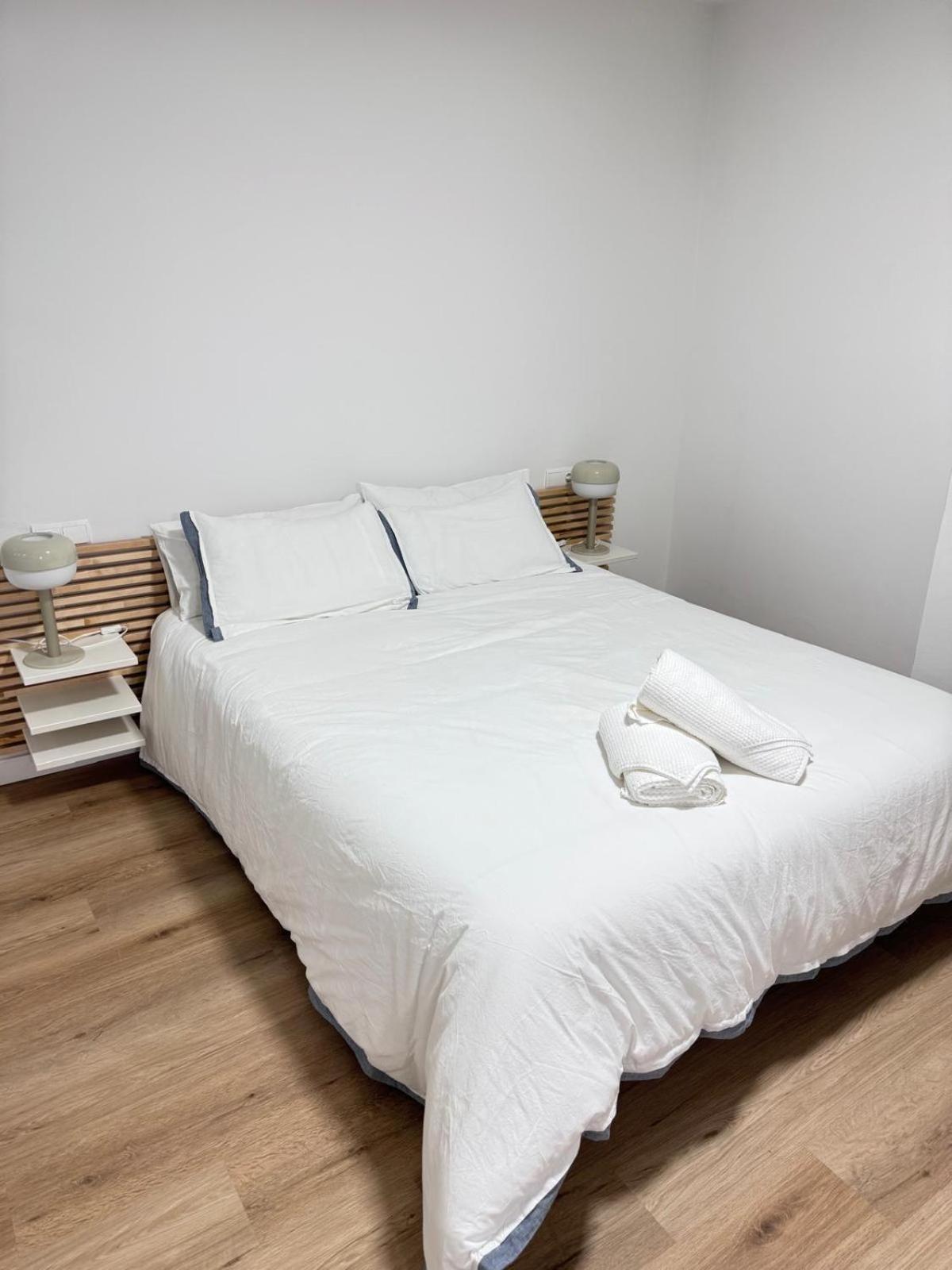 Apartamentos Lavandeira By Bebalmy Viveiro Dış mekan fotoğraf