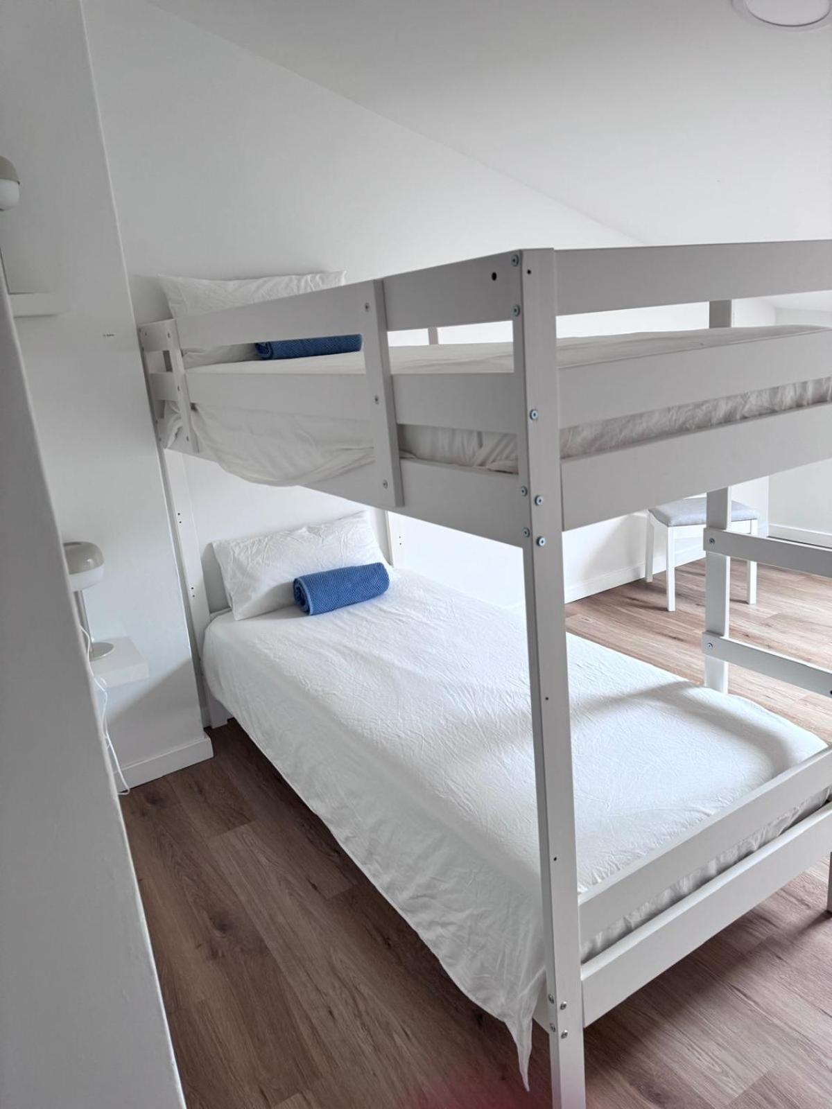 Apartamentos Lavandeira By Bebalmy Viveiro Dış mekan fotoğraf